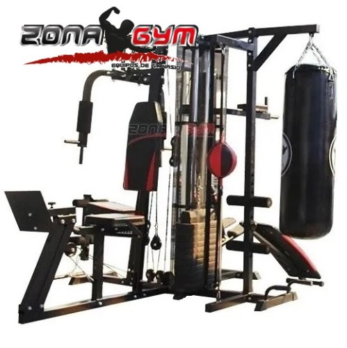 MULTIFUERZA GIMNASIO EN CASA